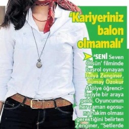 Milliyet Cadde