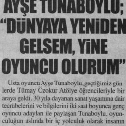 Yenigün