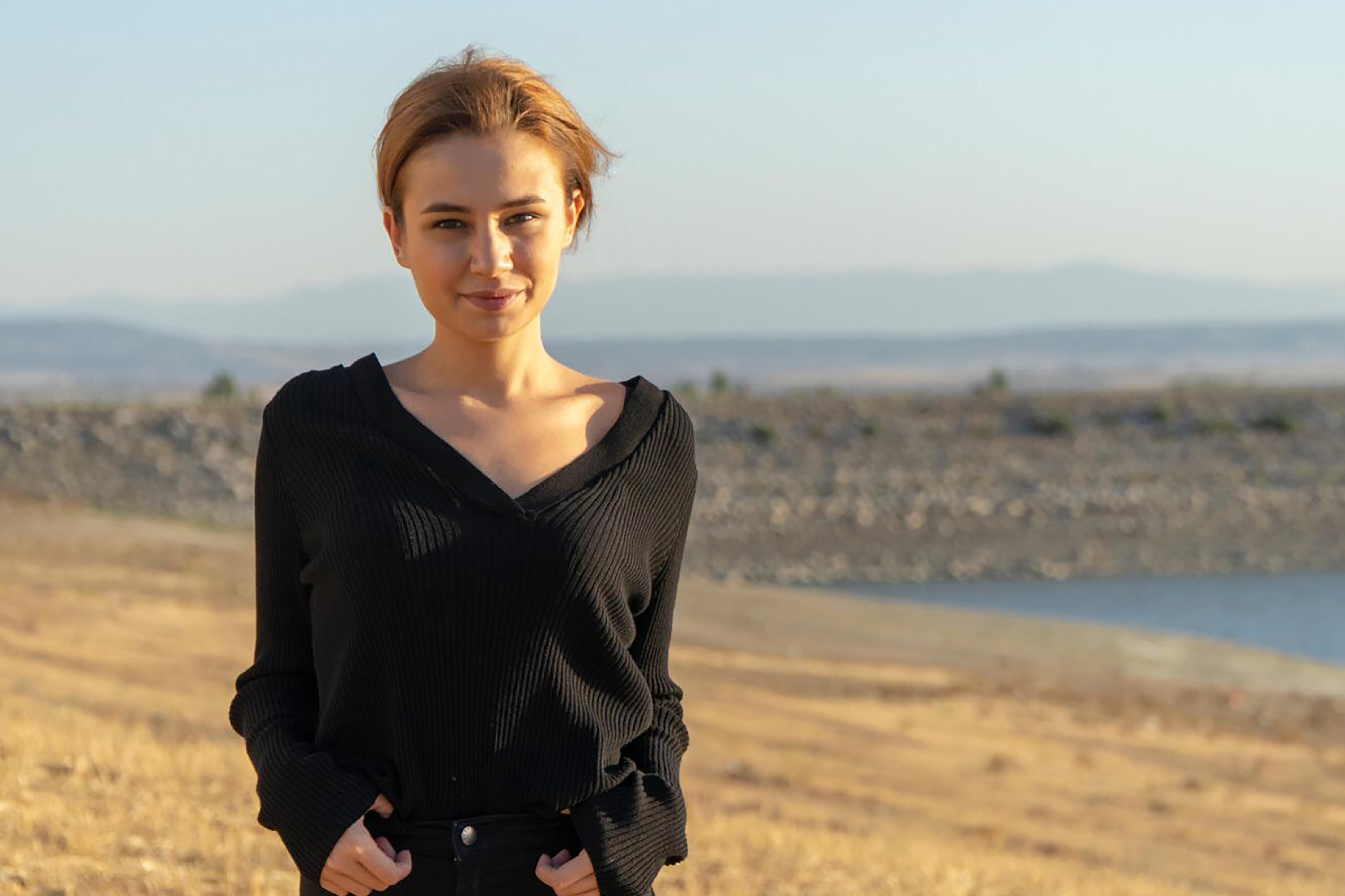 EYLÜL TOROS SAVAŞCI DİZİSİNDE